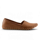 Spring Step Women's Kathaleta Slip-On Shoe - Brown