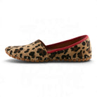 Spring Step Women's Kathaleta Slip-On Shoe - Leopard Print