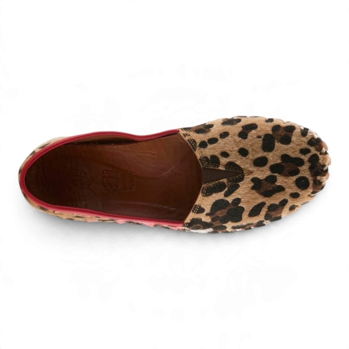 Spring Step Women's Kathaleta Slip-On Shoe - Leopard Print