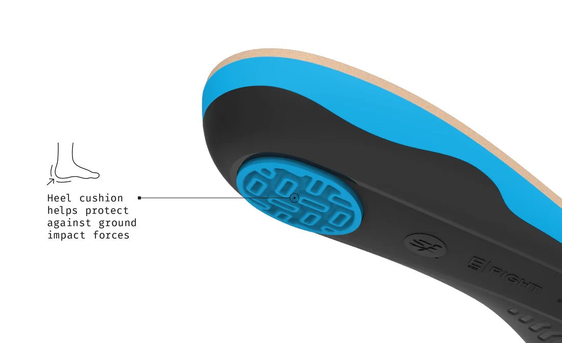 Superfeet Everyday Pressure Relief Insoles