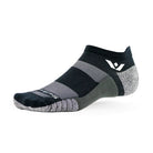 Swiftwick Flite XT No Show Socks - Black
