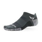 Swiftwick Flite XT No Show Socks - Gray