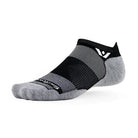 Swiftwick Maxus No Show Socks - Black