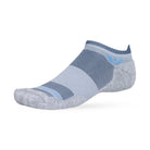 Swiftwick Maxus No Show Socks - Blue Gray