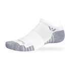 Swiftwick Maxus No Show Socks - White