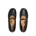 Taos Women's Babble Mary Jane Flat - Black