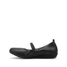 Taos Women's Babble Mary Jane Flat - Black