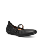 Taos Women's Babble Mary Jane Flat - Black