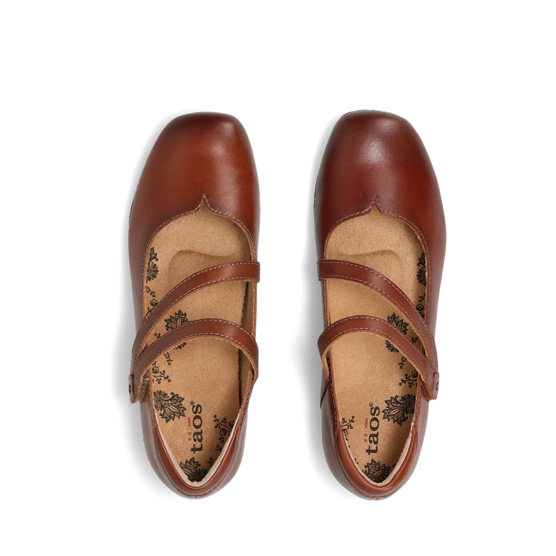 Taos Women's Banter - Cognac