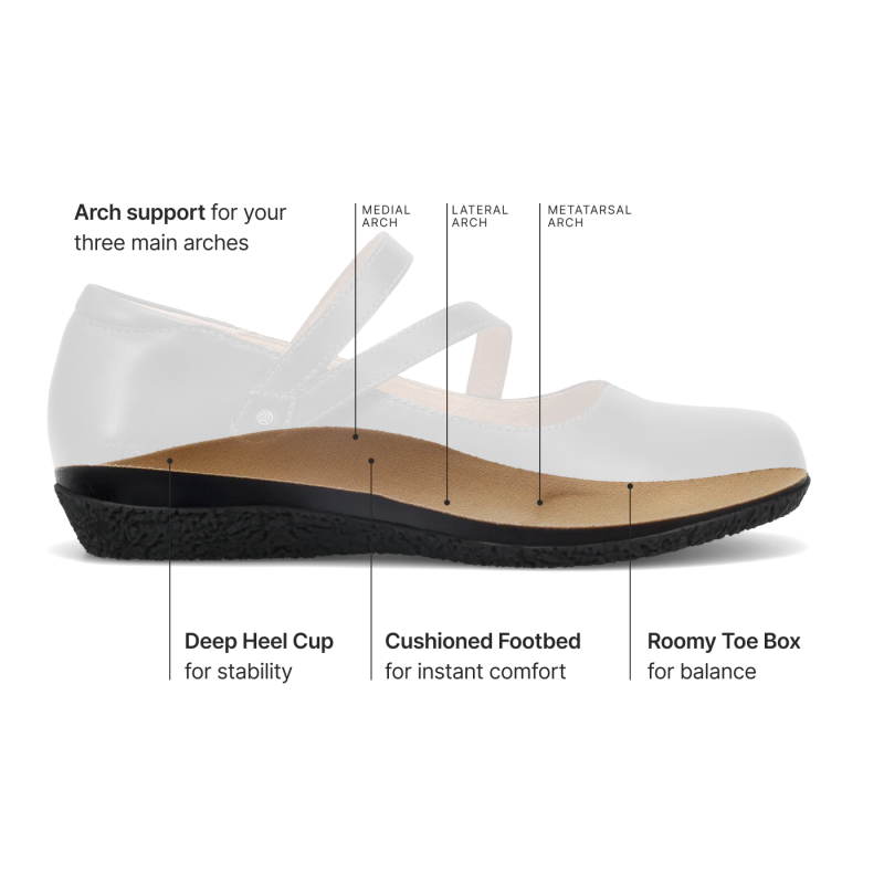 Taos Women's Banter - Cognac