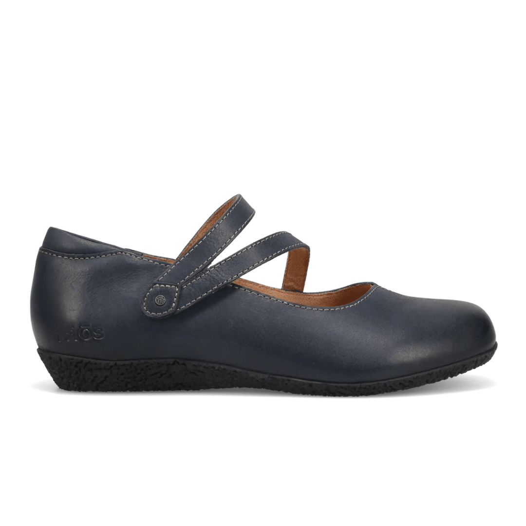 Taos Women's Banter Flat - Navy
