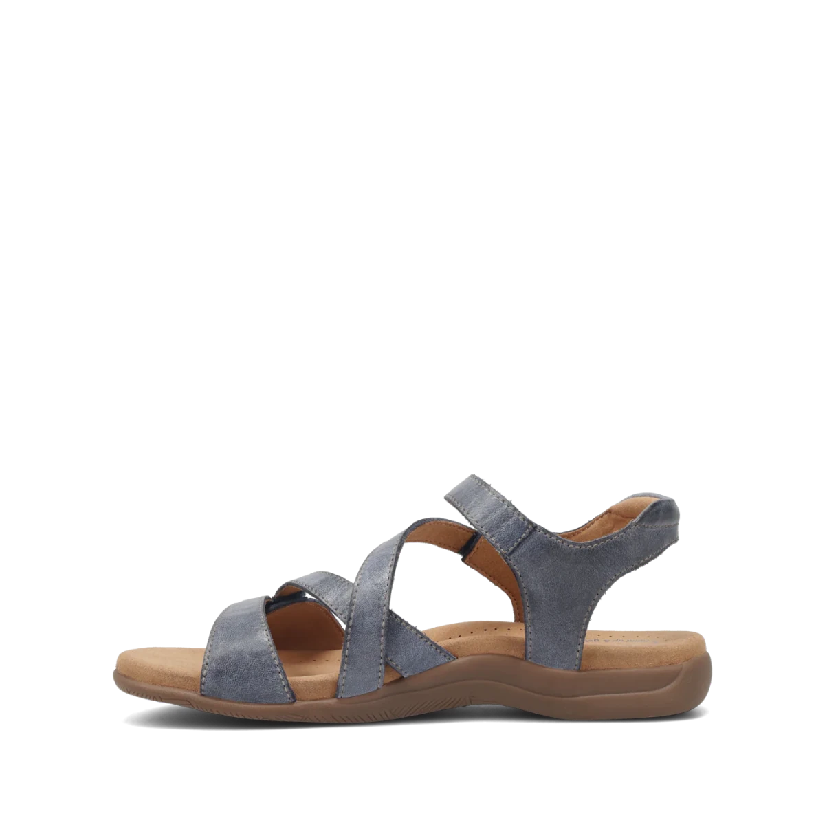 Taos Women's Big Time Sandal - Dark Blue