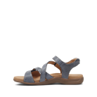 Taos Women's Big Time Sandal - Dark Blue