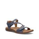 Taos Women's Big Time Sandal - Dark Blue
