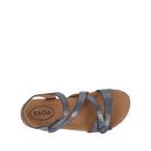 Taos Women's Big Time Sandal - Dark Blue