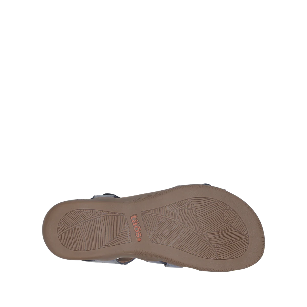 Taos Women's Big Time Sandal - Dark Blue
