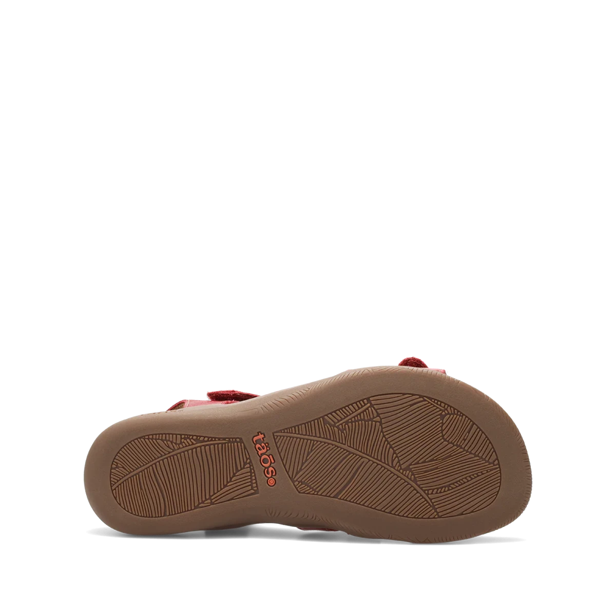 Taos Women's Big Time Sandal - Red