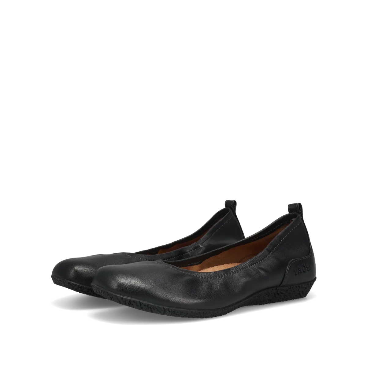 Taos Women's Chit Chat Ballet Flat - Black