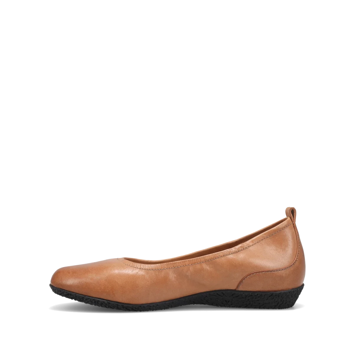 Taos Women's Chit Chat Ballet Flat - Caramel
