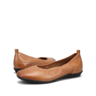 Taos Women's Chit Chat Ballet Flat - Caramel
