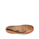 Taos Women's Chit Chat Ballet Flat - Caramel