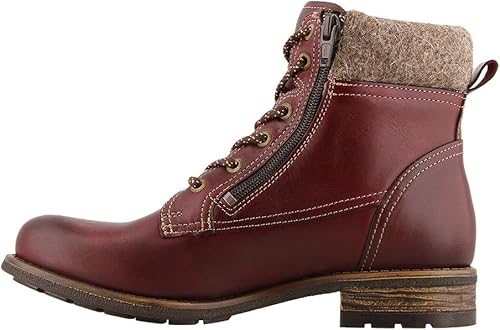 Taos Women's Cutie - Deep Red