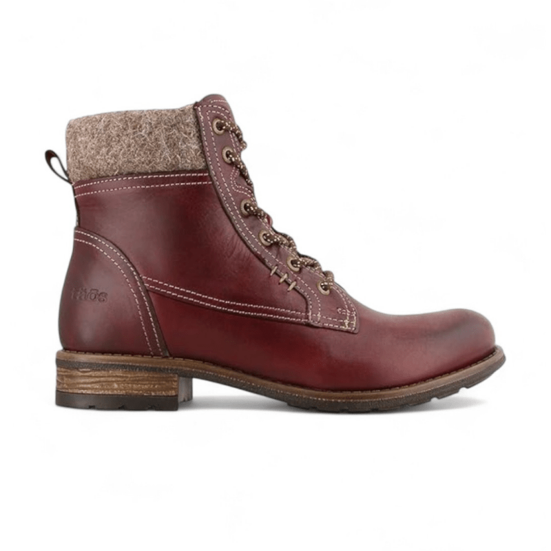 Seliga ShoesTaos Women's Cutie - Deep Red