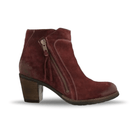 Taos Women's Dillie - Wine Suede