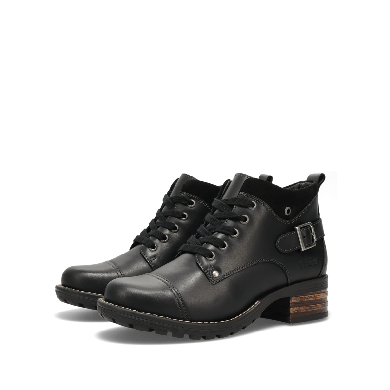 Taos Women's Mini Crave Boot - Black