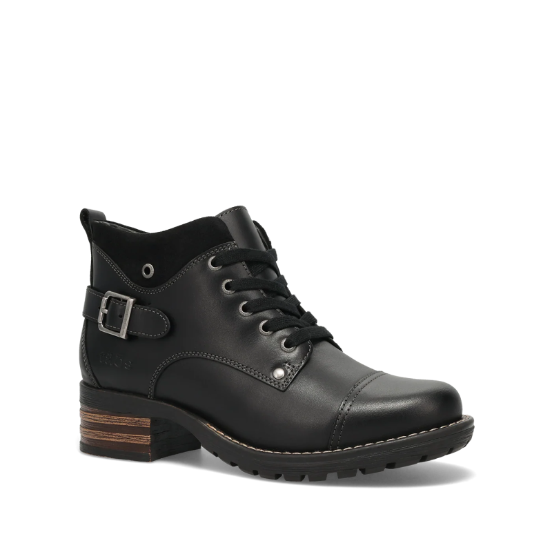 Taos Women's Mini Crave Boot - Black