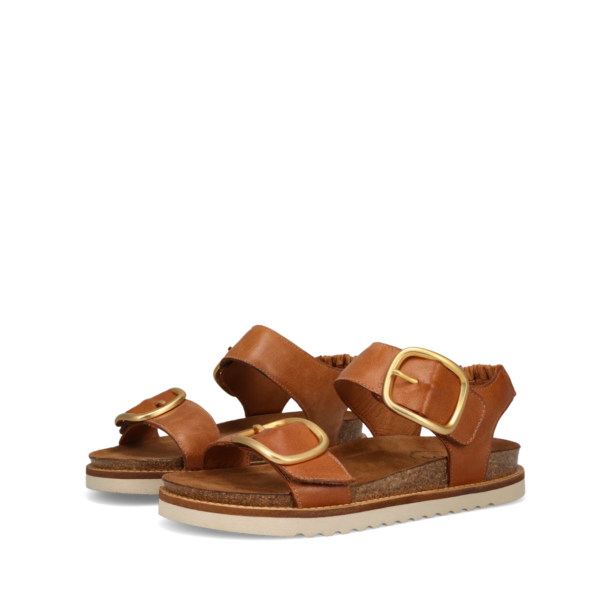 Taos Women's On The Double Sandal - Caramel