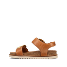 Taos Women's On The Double Sandal - Caramel