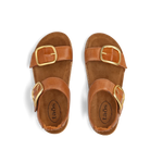 Taos Women's On The Double Sandal - Caramel