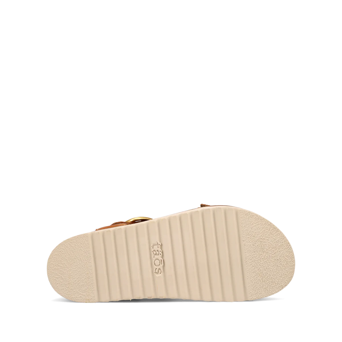 Taos Women's On The Double Sandal - Caramel