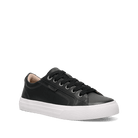 Taos Women's Plim Soul Lux Sneaker - Black/White