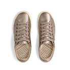 Taos Women's Plim Soul Lux Sneaker - Champagne