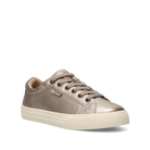 Taos Women's Plim Soul Lux Sneaker - Champagne