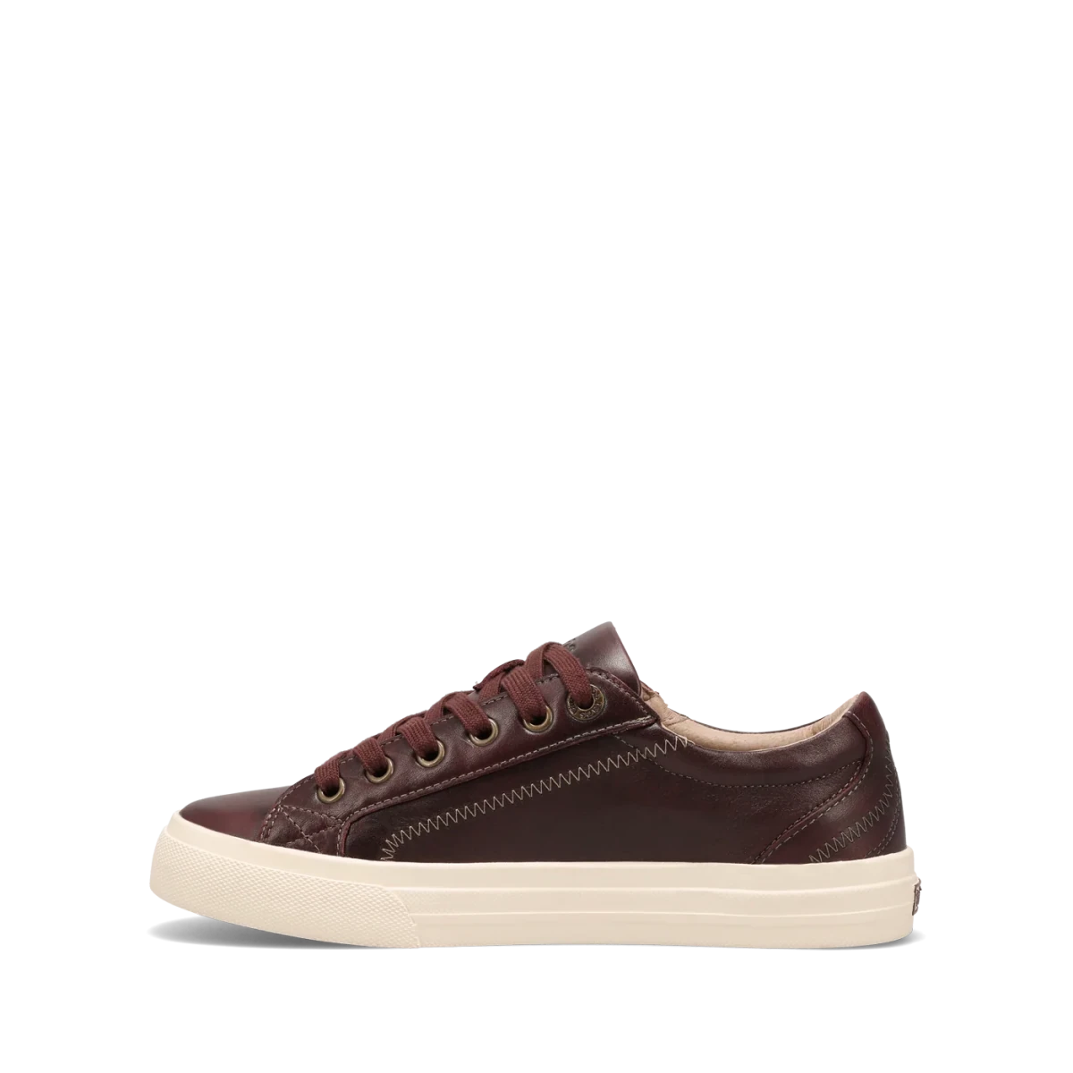 Taos Women's Plim Soul Lux Sneaker - Merlot
