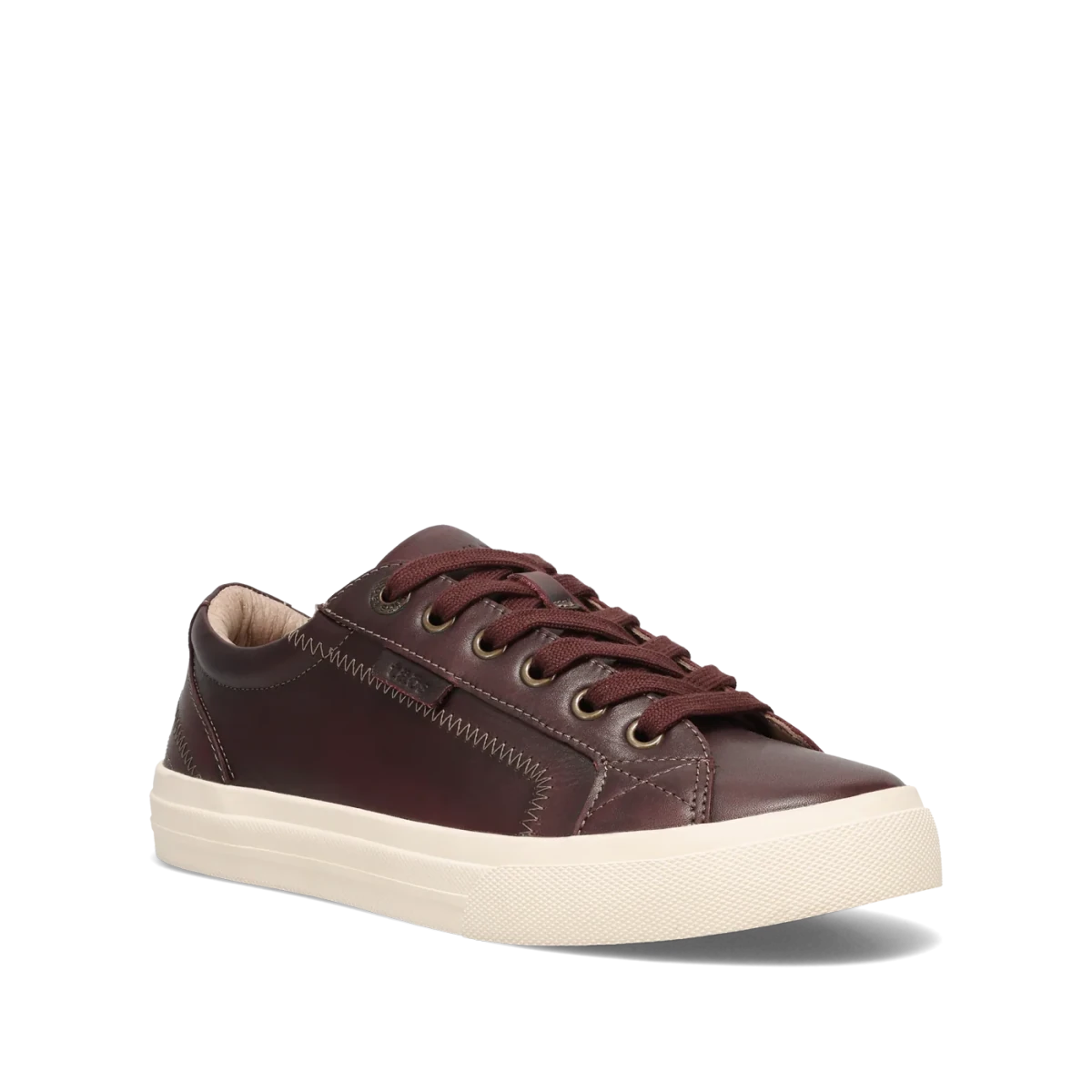Taos Women's Plim Soul Lux Sneaker - Merlot