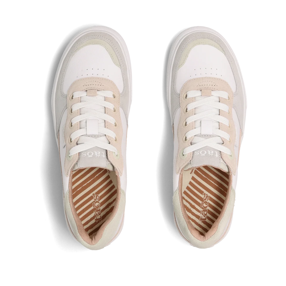 Taos Women's Pop Soul Sneaker - Sand/Ice Multi