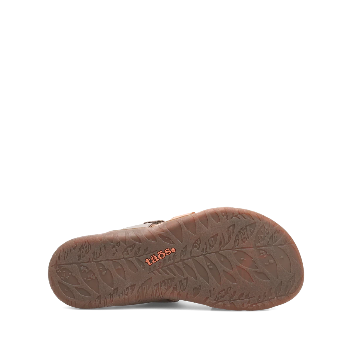 Taos Women's Scribble Slide Sandal - Brown Multi