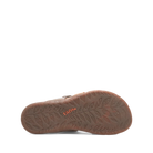 Taos Women's Scribble Slide Sandal - Brown Multi