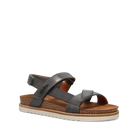 Taos Women's Sideways Sandal - Steel