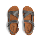 Taos Women's Sideways Sandal - Steel