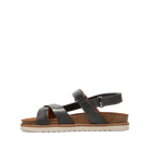Taos Women's Sideways Sandal - Steel