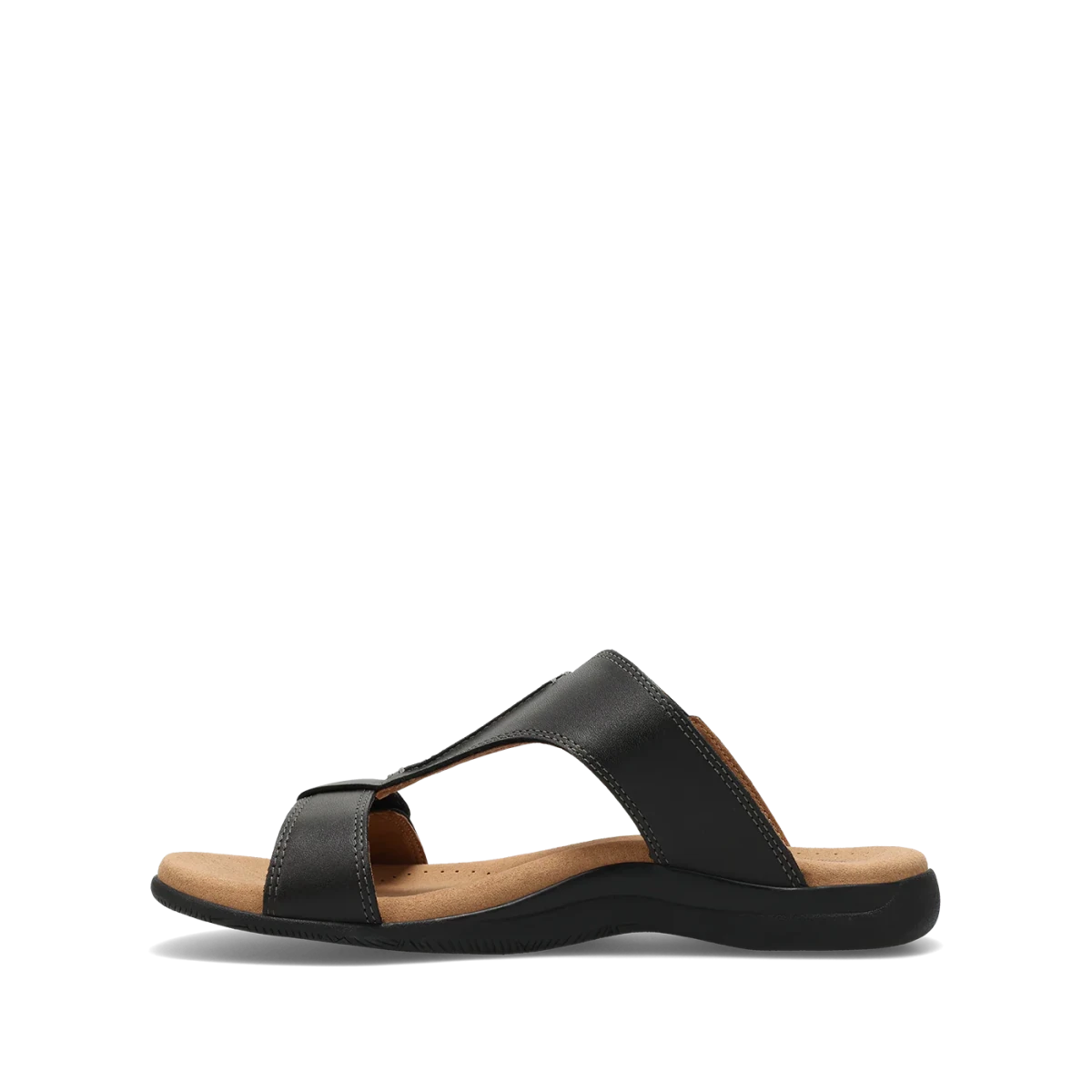 Taos Women's Slide Show Sandal - Black