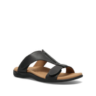 Taos Women's Slide Show Sandal - Black