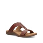 Taos Women's Slide Show Sandal - Cognac
