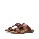 Taos Women's Slide Show Sandal - Cognac