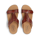 Taos Women's Slide Show Sandal - Cognac